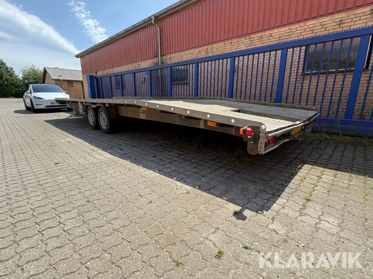 Billede 10 - Autotrailer Phv 35