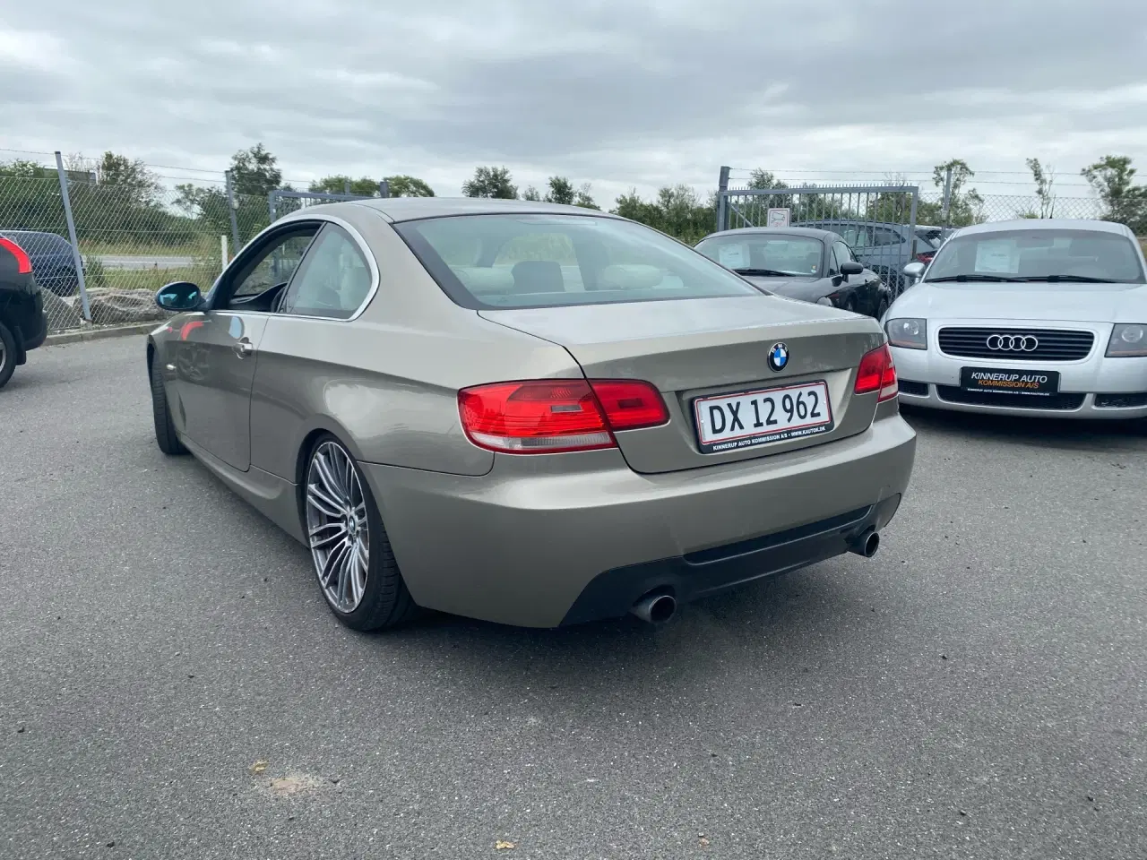 Billede 3 - BMW 335i 3,0 306HK 2d 6g Aut.