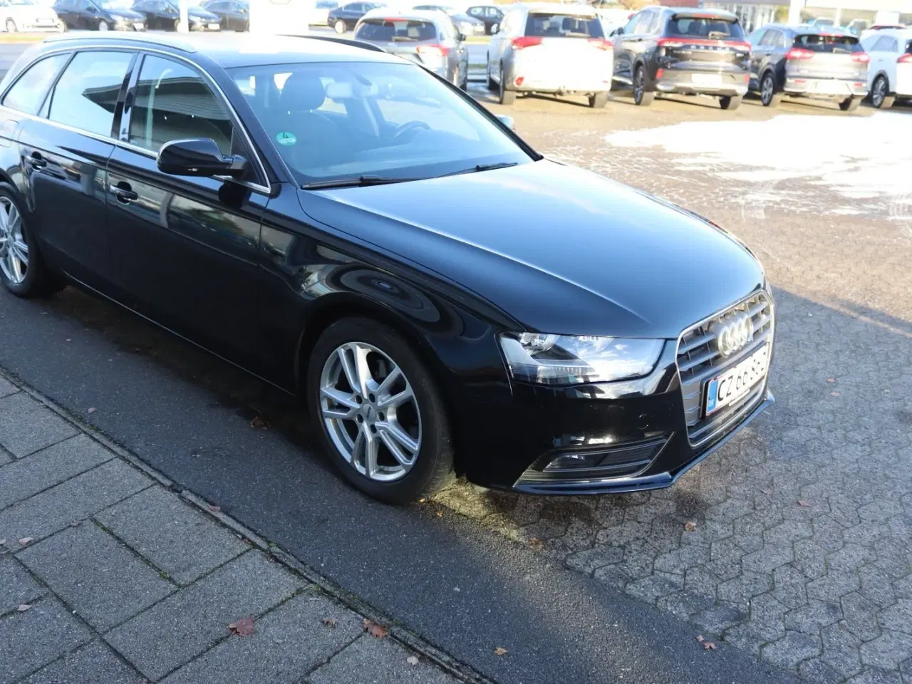 Billede 7 - Audi A4 2,0 TDi 136 Ultra Avant