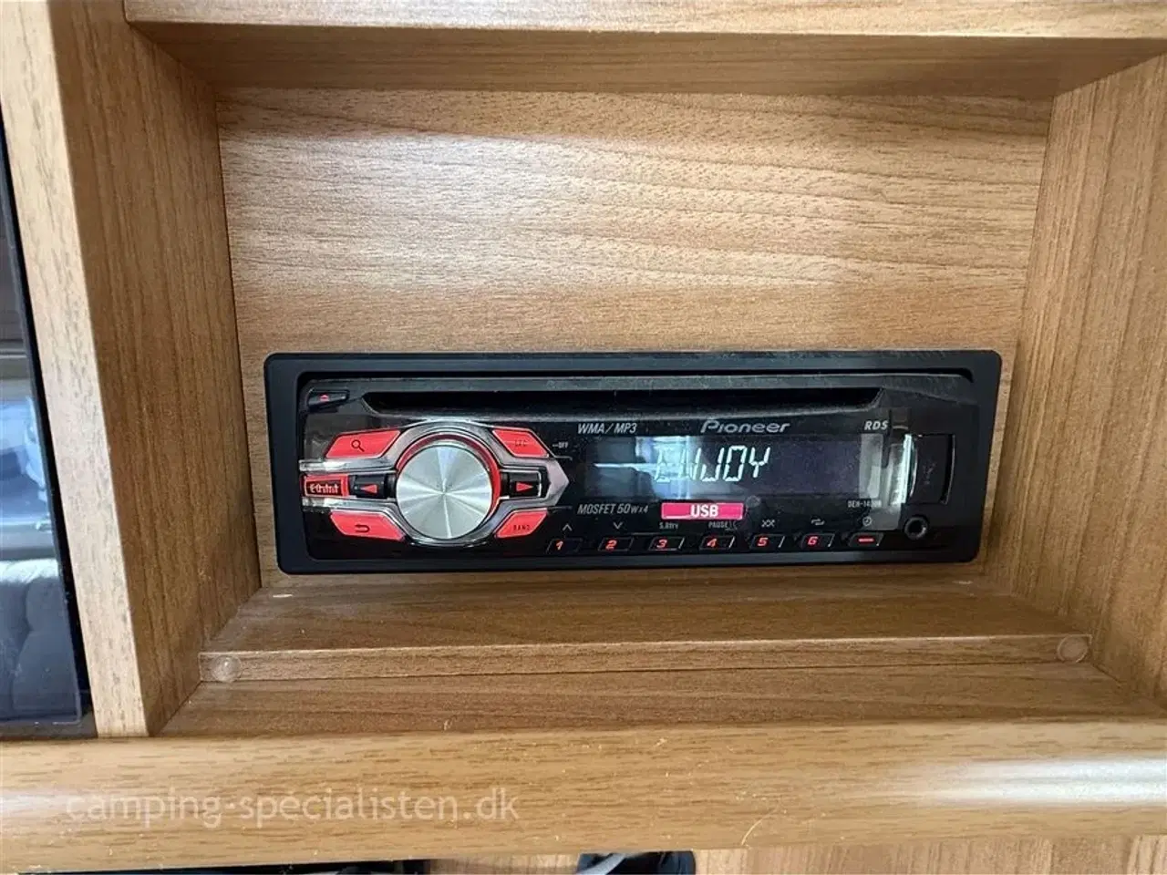 Billede 11 - 2012 - Kabe Smaragd XL   Kabe Smaragd XL KS 2012 - Se den nu hos Camping-Specialisten.dk