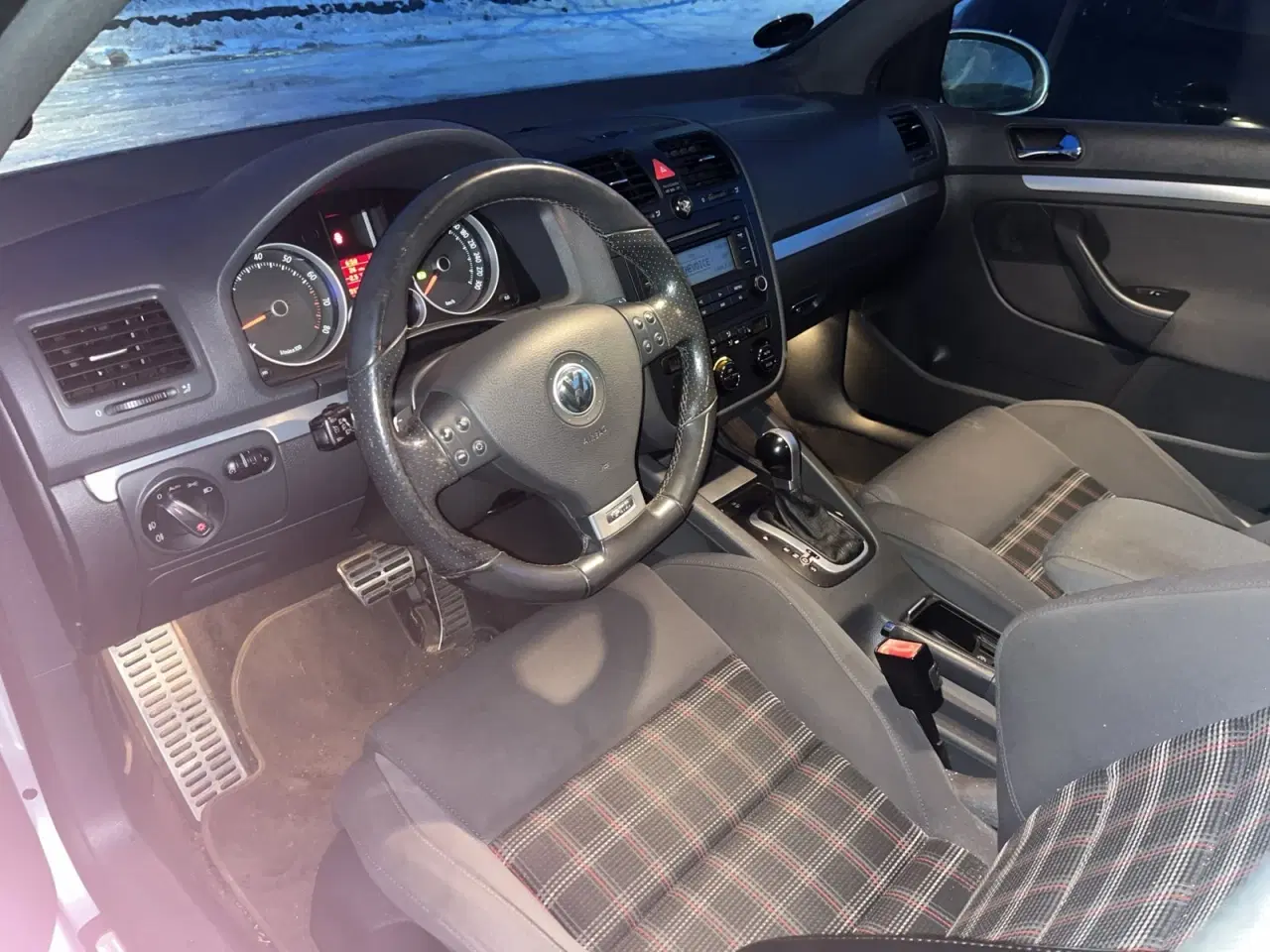 Billede 10 - VW Golf V 2,0 GTi DSG