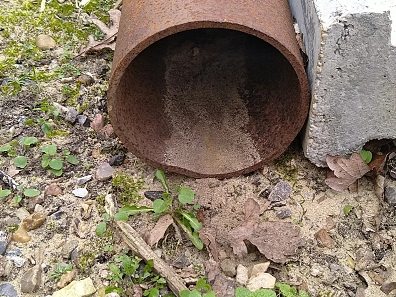 Billede 1 - Jernrør 300cm langt