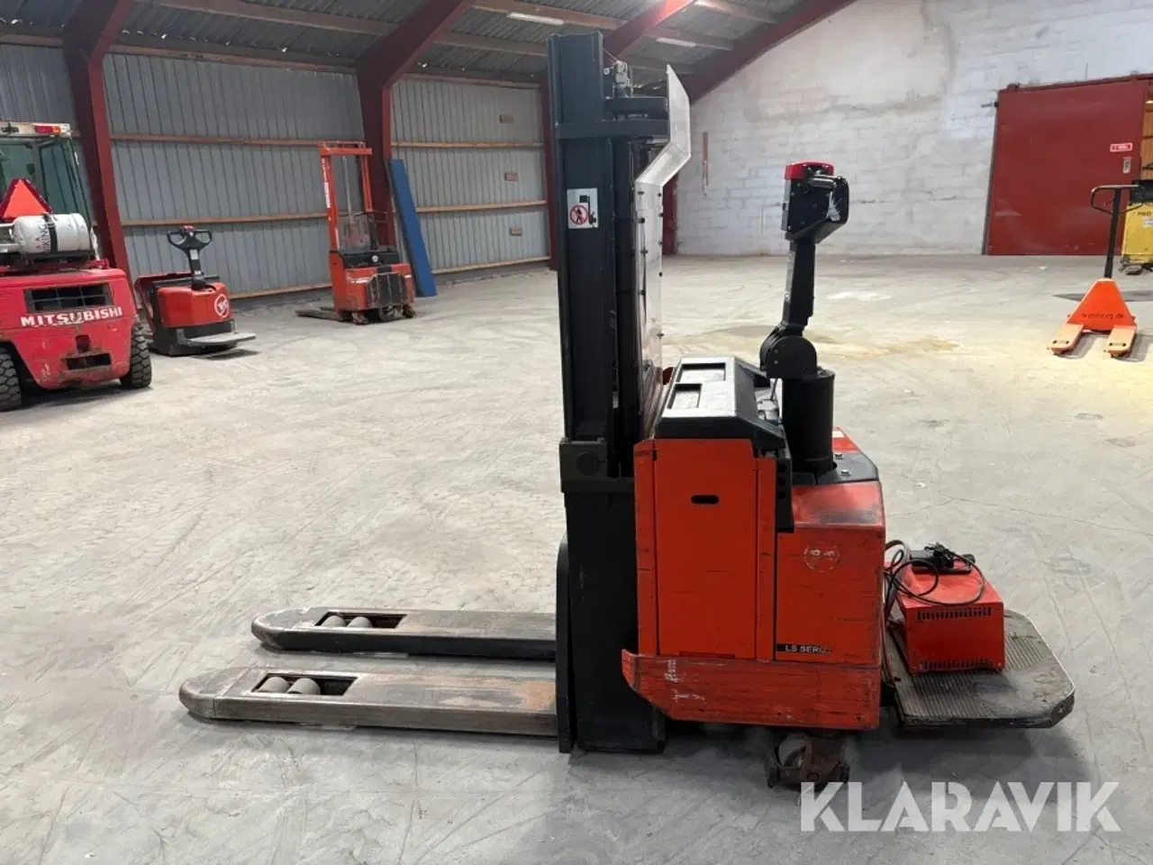 Billede 8 - El stabler BT LSV 1250/11