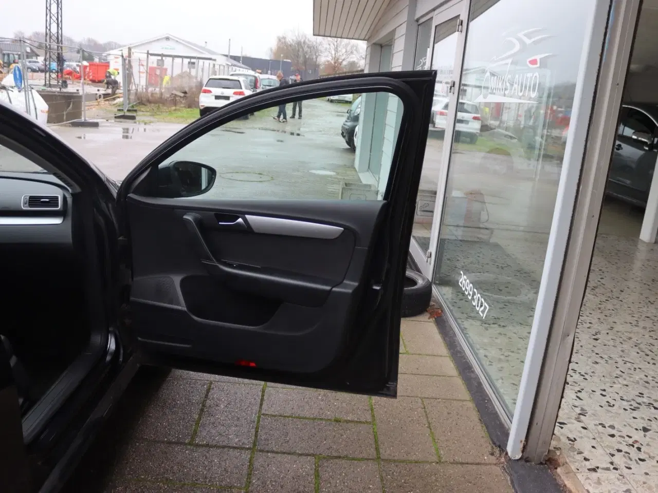 Billede 15 - VW Passat 1,6 TDi 105 BlueMotion Variant