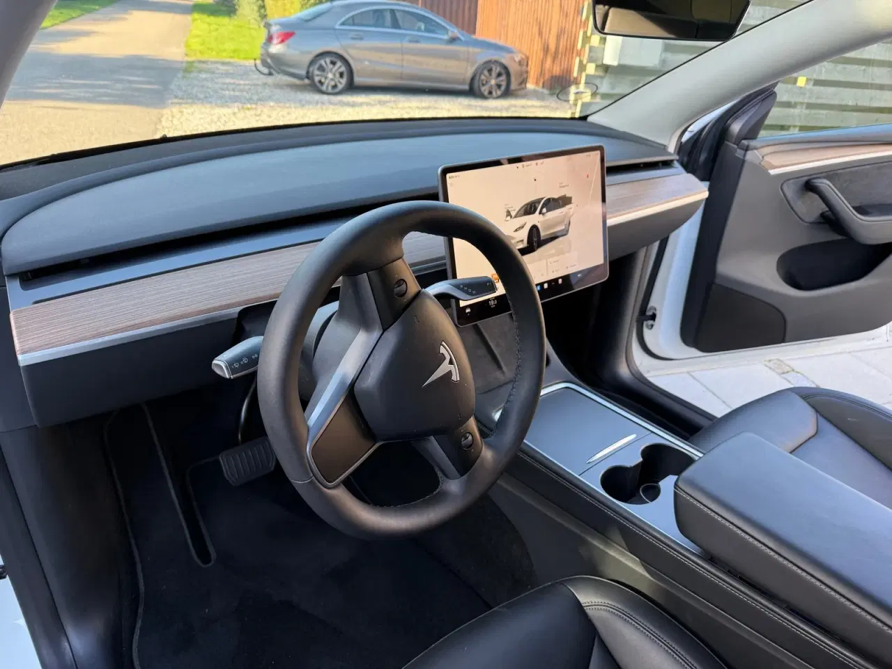 Billede 8 - Tesla Model Y  Long Range RWD
