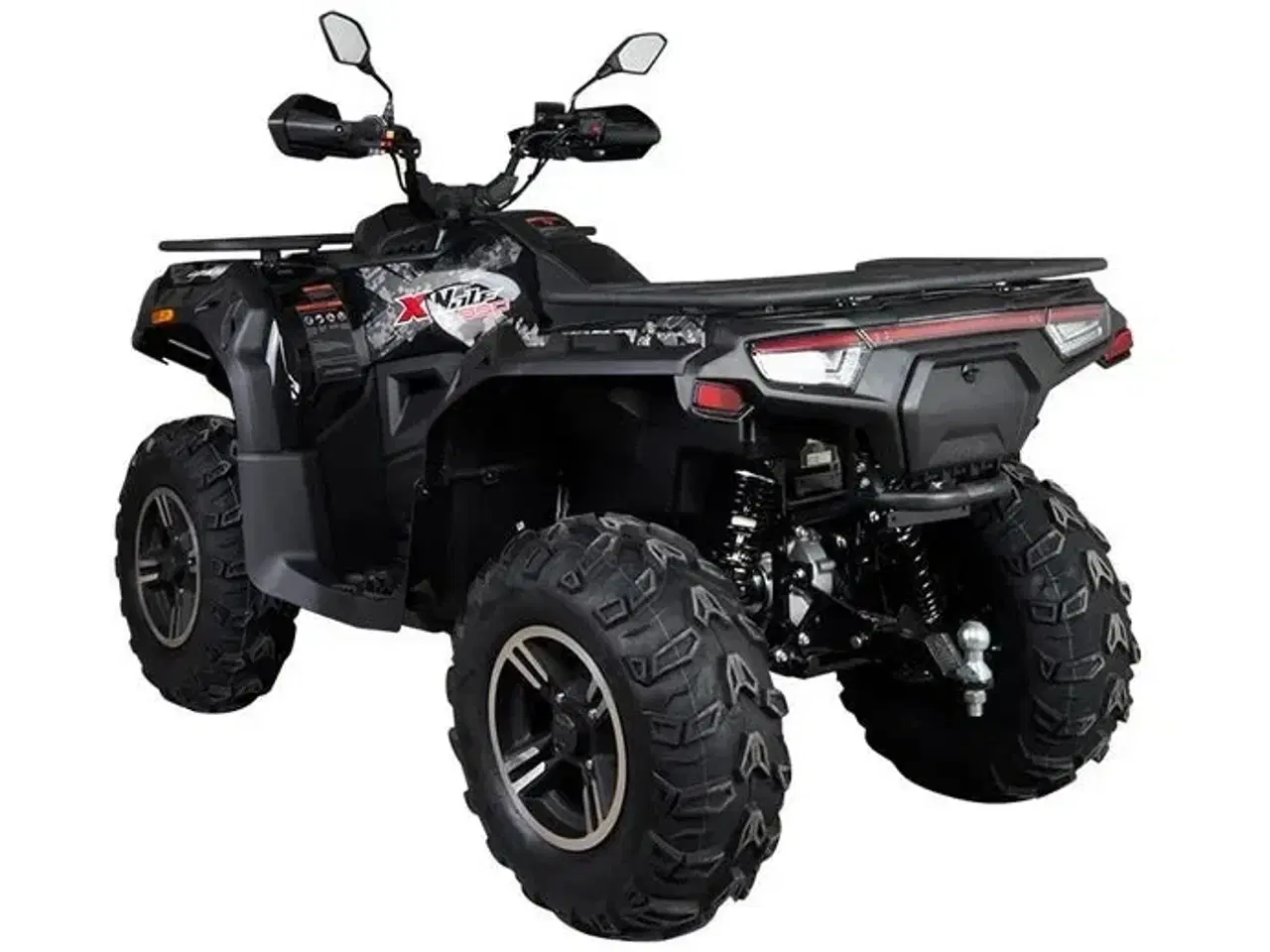 Billede 3 - Loncin ATV Xwolf 550 T3A (Kan indregistreres)