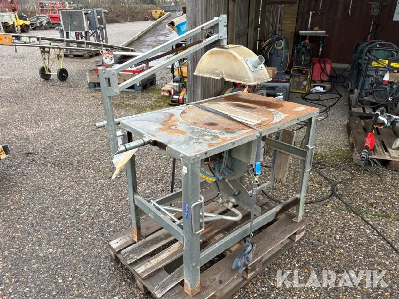 Billede 1 - Sav Vorsteh Proffs 400