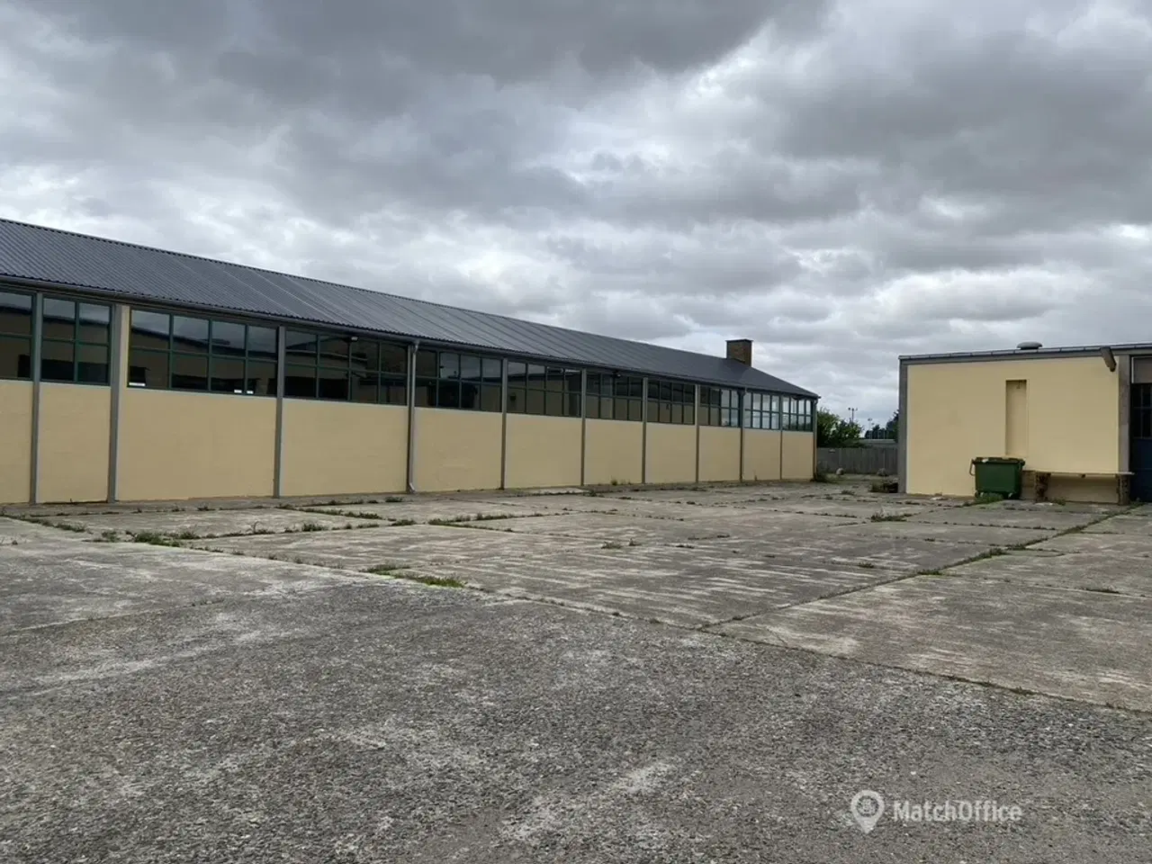 Billede 3 - Eget lager / produktions lokale