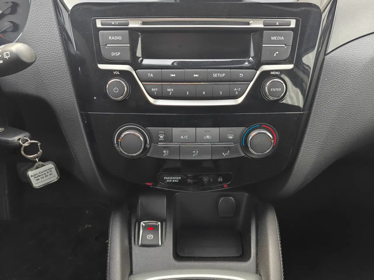 Billede 7 - 2015 Nissan Qashqai 1,2 Dig-T 115 Visia 5d