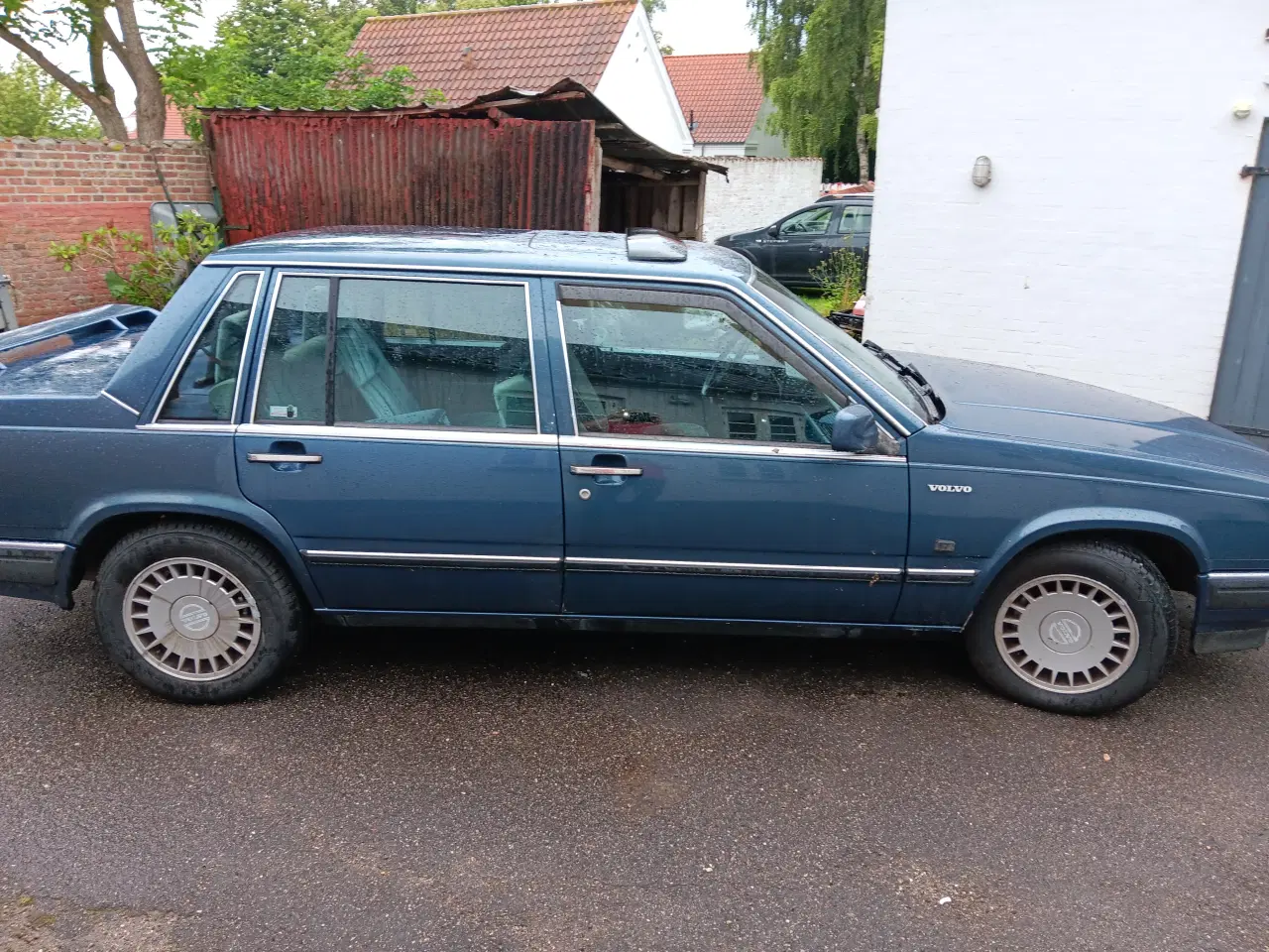 Billede 2 - Volvo 760 gle veteran