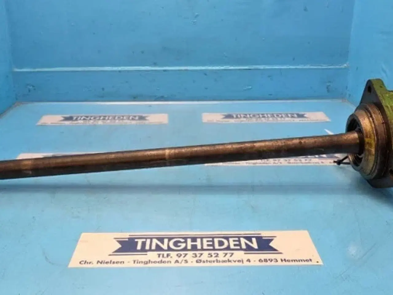 Billede 1 - John Deere 2040 Pto Aksel R47249