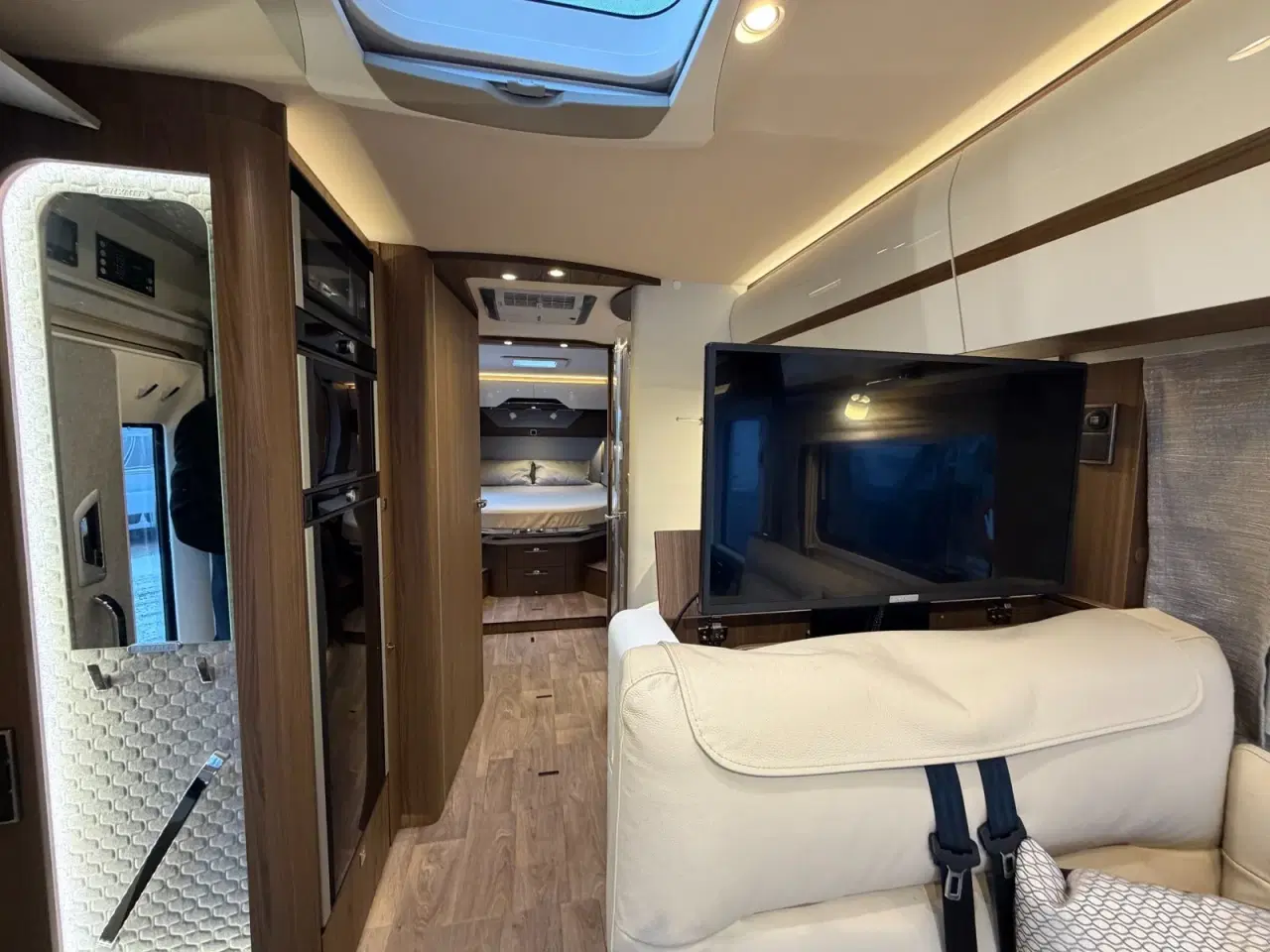 Billede 12 - Hymer B-MC I890 2,2 CDi Masterline aut.