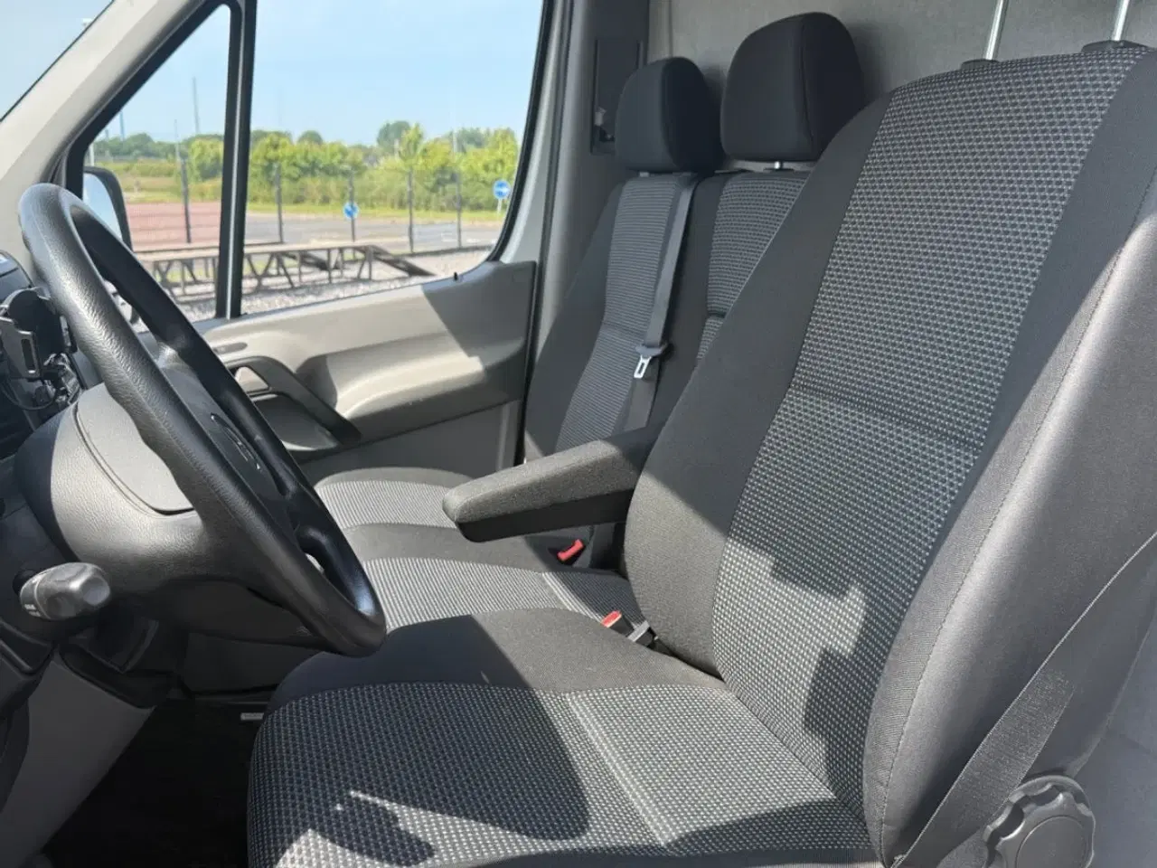 Billede 9 - Mercedes Sprinter 316 2,2 CDi R3L Kassevogn