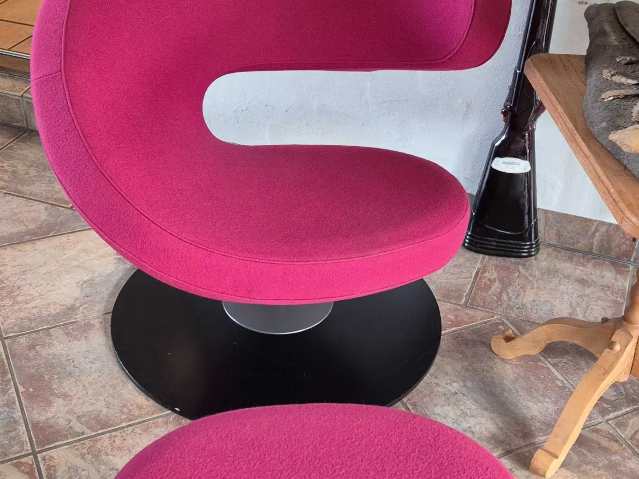 Billede 1 - Stokke Peel varier stol