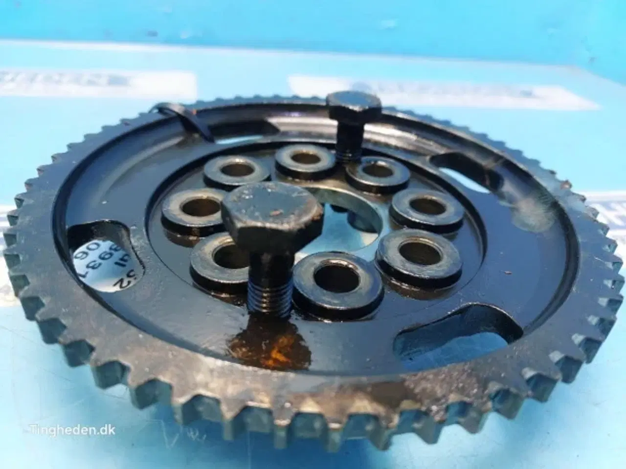 Billede 6 - Kramer 521 Tandhjul 1000089314