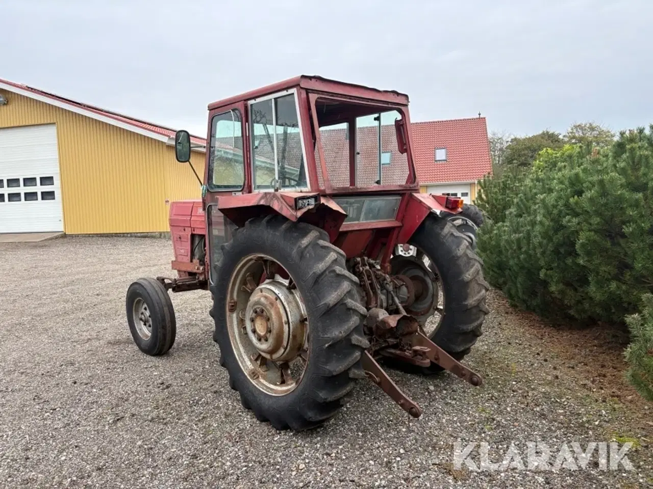 Billede 3 - Traktor IMT 578
