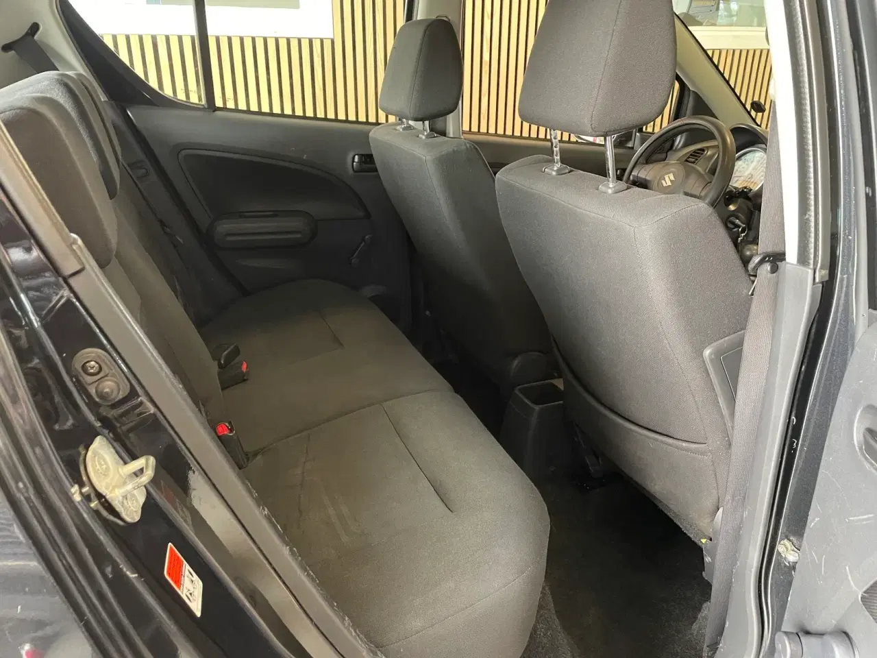 Billede 13 - Suzuki Splash 1,0 GL 65HK 5d