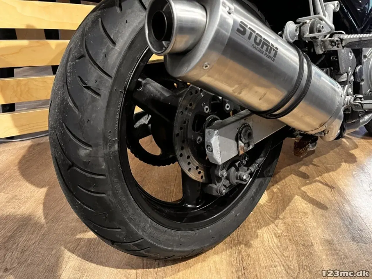 Billede 11 - Suzuki GSF 600 Bandit