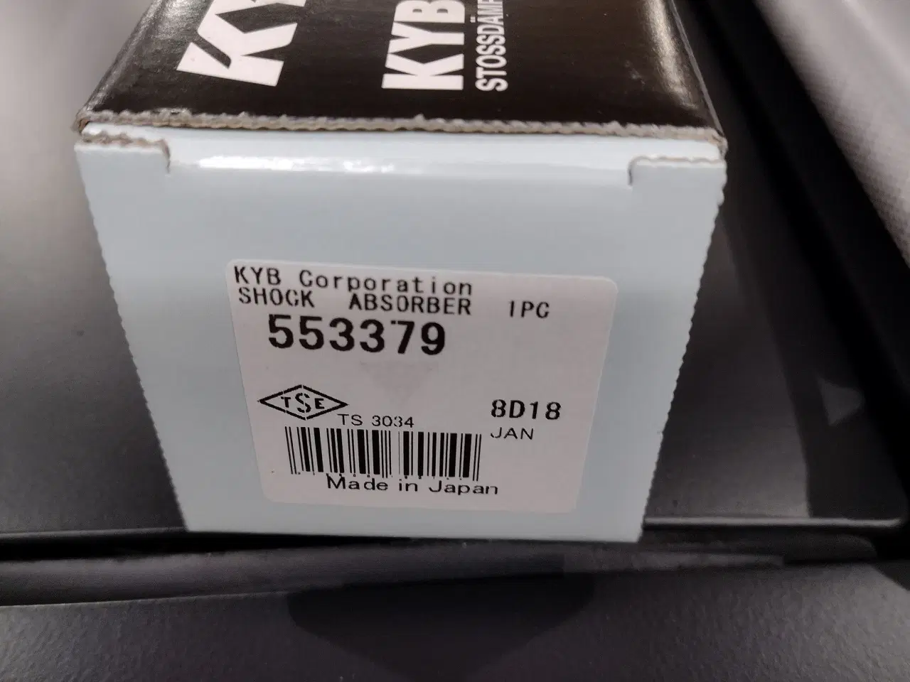 Billede 2 - Mazda 2 støddæmper 