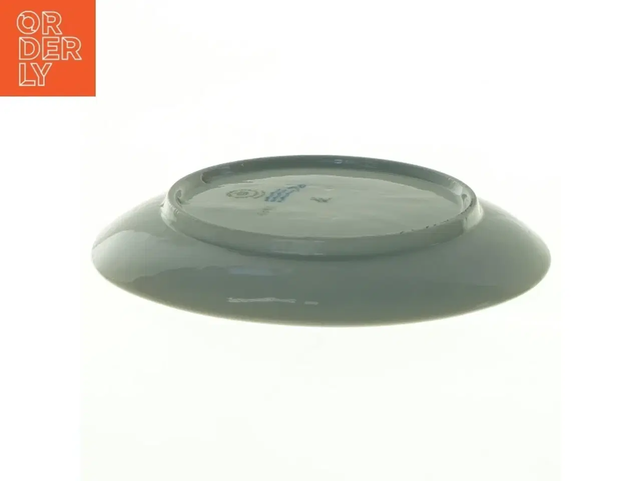 Billede 2 - Tallerken jubilæum 1947-1972 Frederik IX fra Royal Copenhagen (str. Diameter 18 cm)