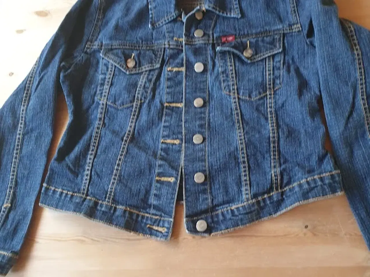 Billede 1 - Cowboyjakke