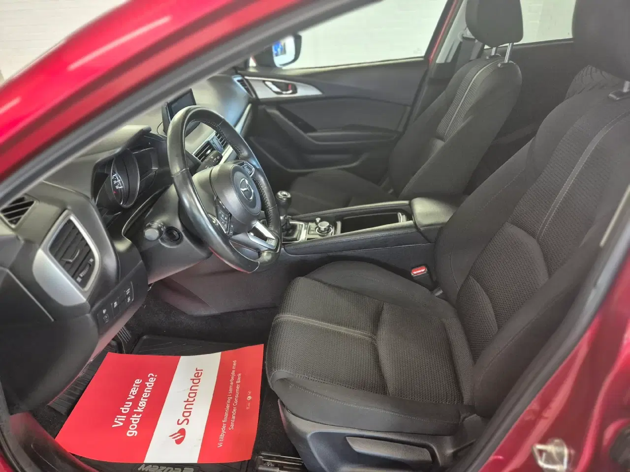 Billede 8 - Mazda 3 2,0 Skyactiv-G Vision 120HK 5d 6g