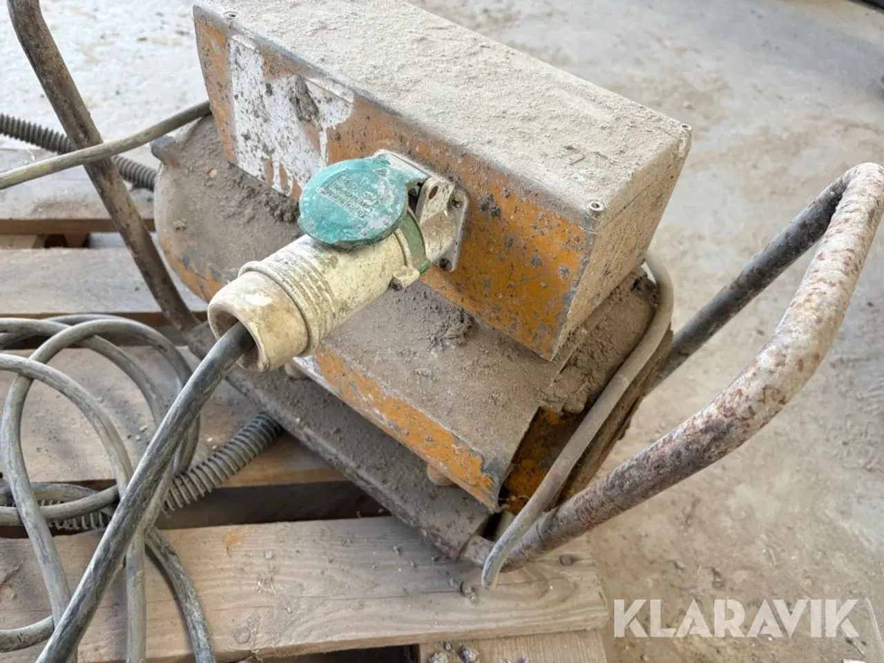 Billede 3 - stavvibrator