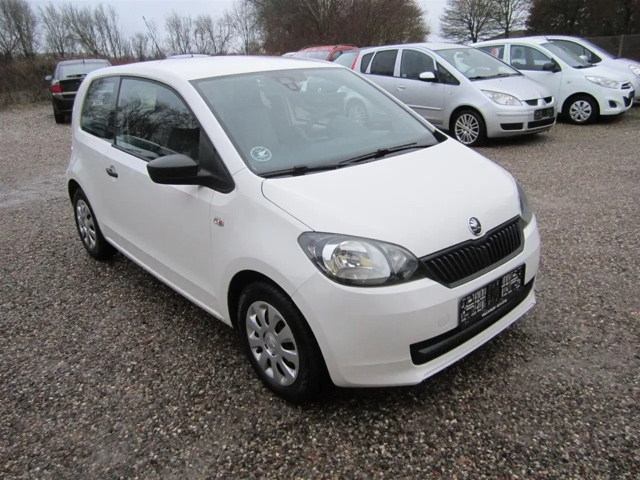 Billede 2 - Skoda Citigo 1,0 Active Greentec 60HK 3d