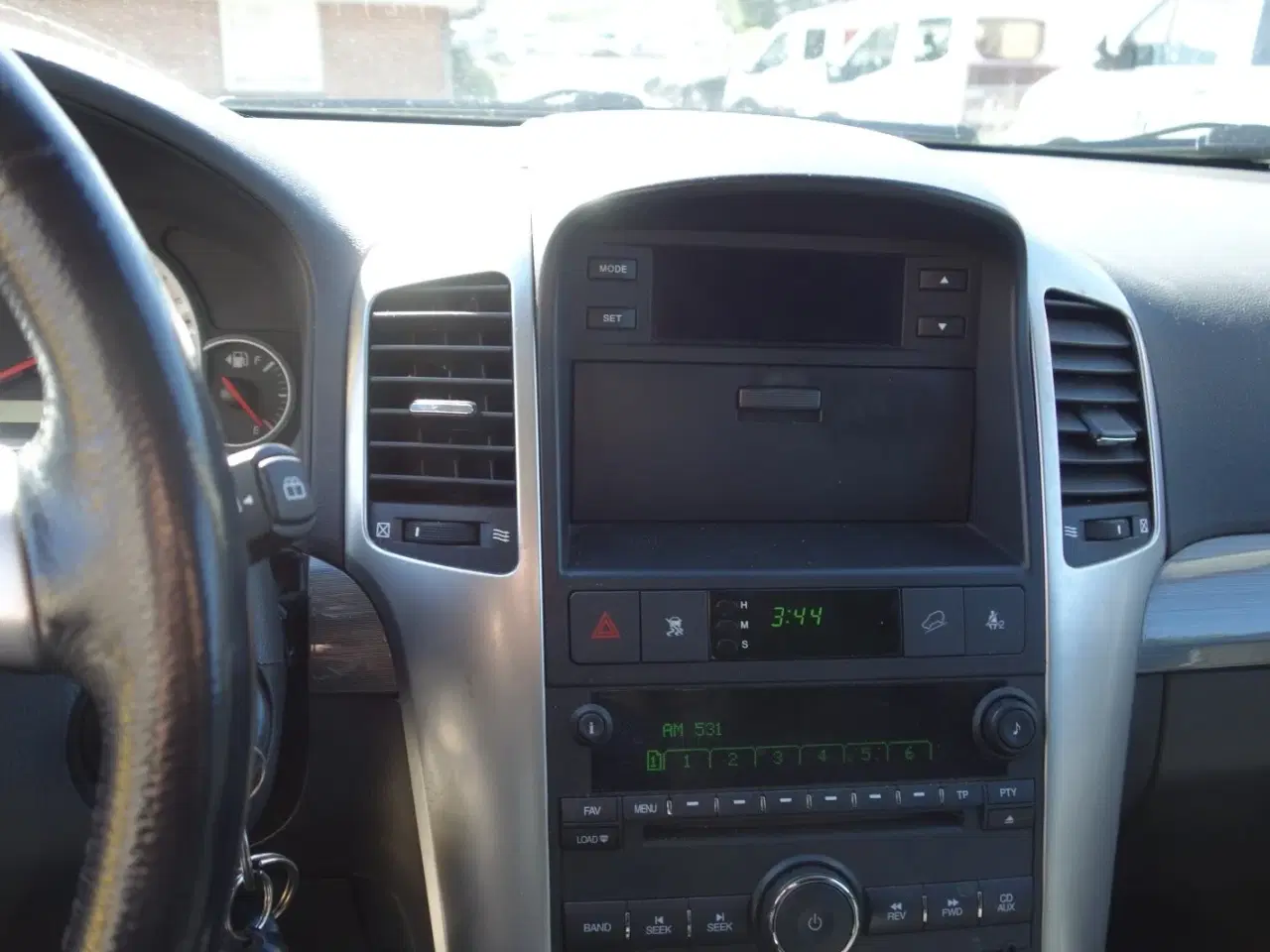 Billede 10 - Chevrolet Captiva 2,0 VCDi 4WD LT aut.