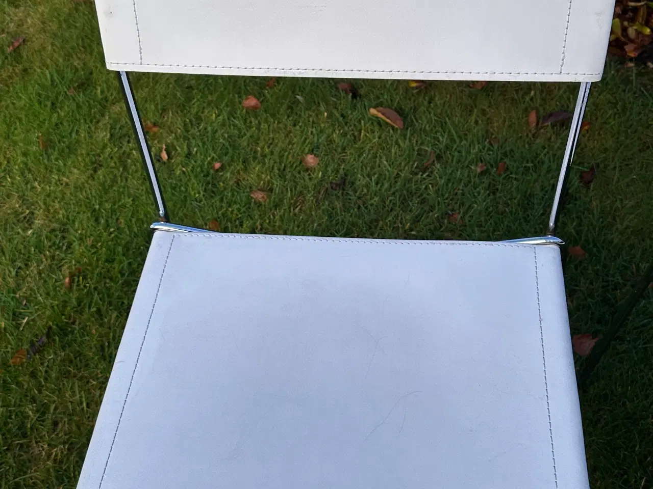 Billede 3 - Italienske designstole