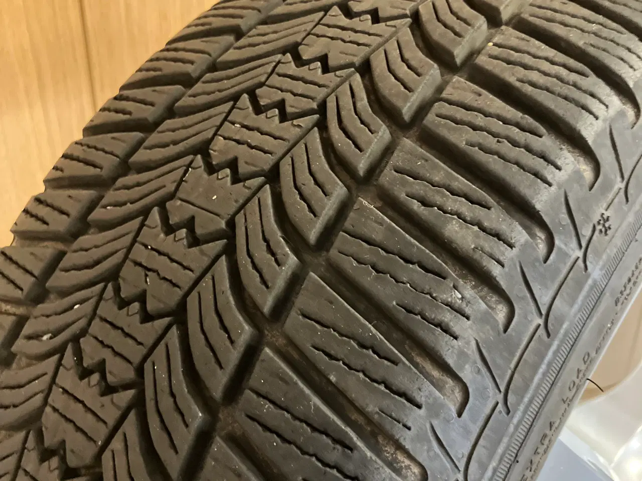 Billede 2 - Dezent Alu 5 x 112 m 