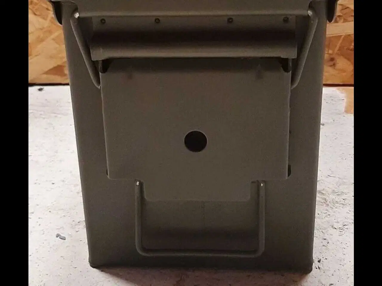 Billede 4 - Militær kasse 