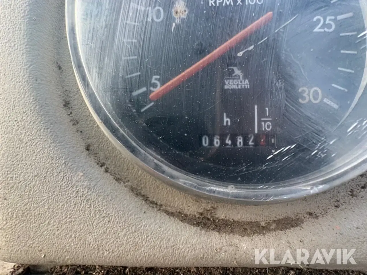 Billede 12 - Hjullæsser Case 121B