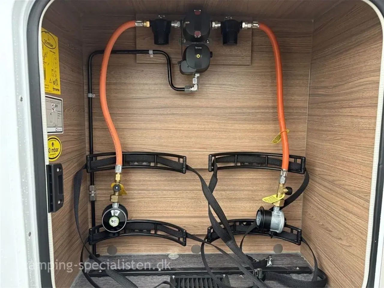 Billede 19 - 2024 - Knaus L!VE I 650 MEG   Knaus L!VE I 650 MEG 2024 - Masser af Udstyr! Se den nu hos Camping-Specialisten.dk