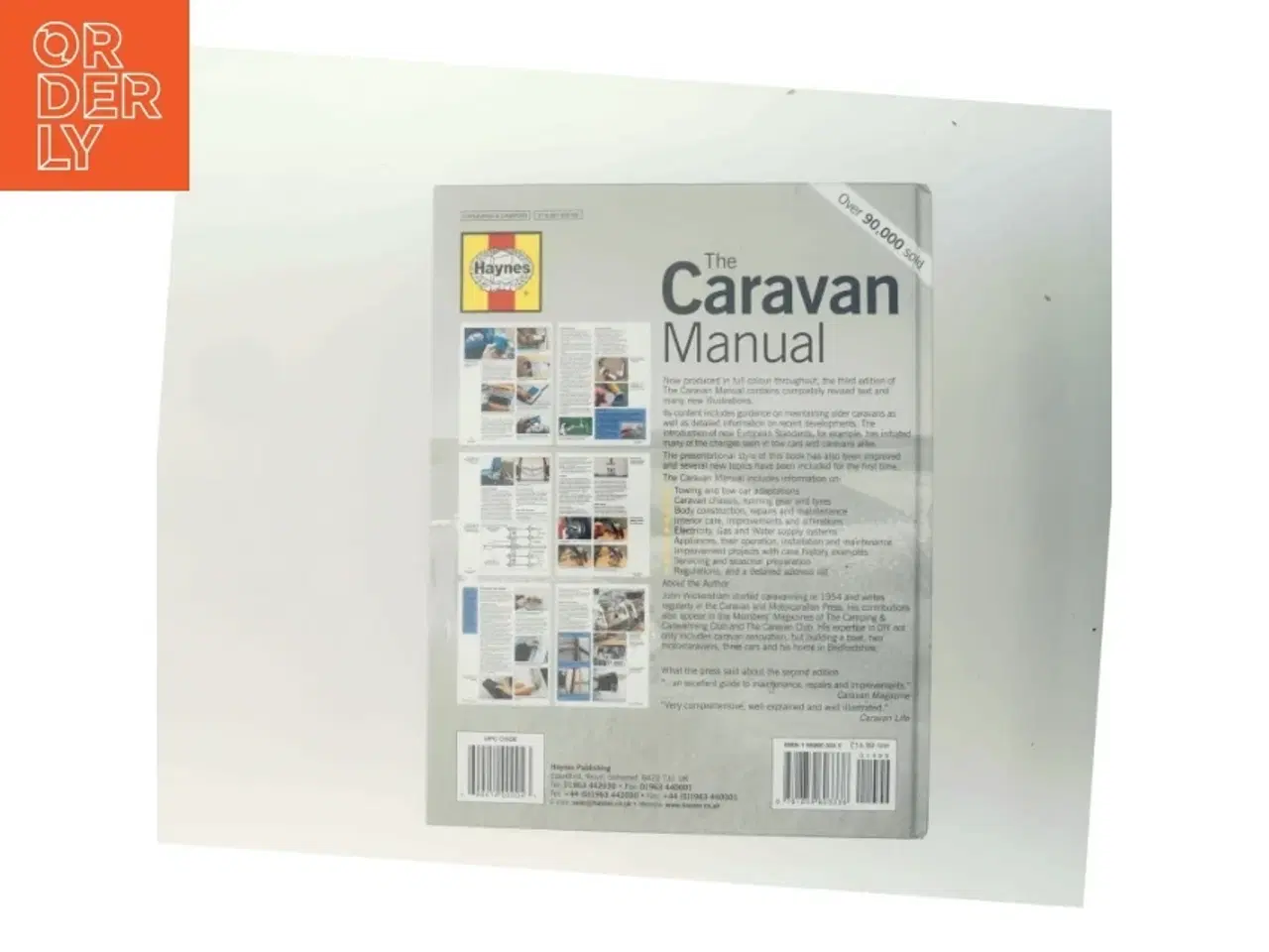 Billede 3 - The Caravan Manual af John Wickersham (Bog)
