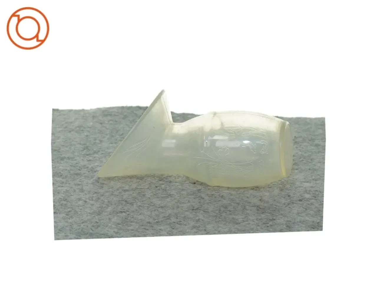 Billede 2 - Vakuum brystpumpe (str. 15 x 5 x 9 cm)