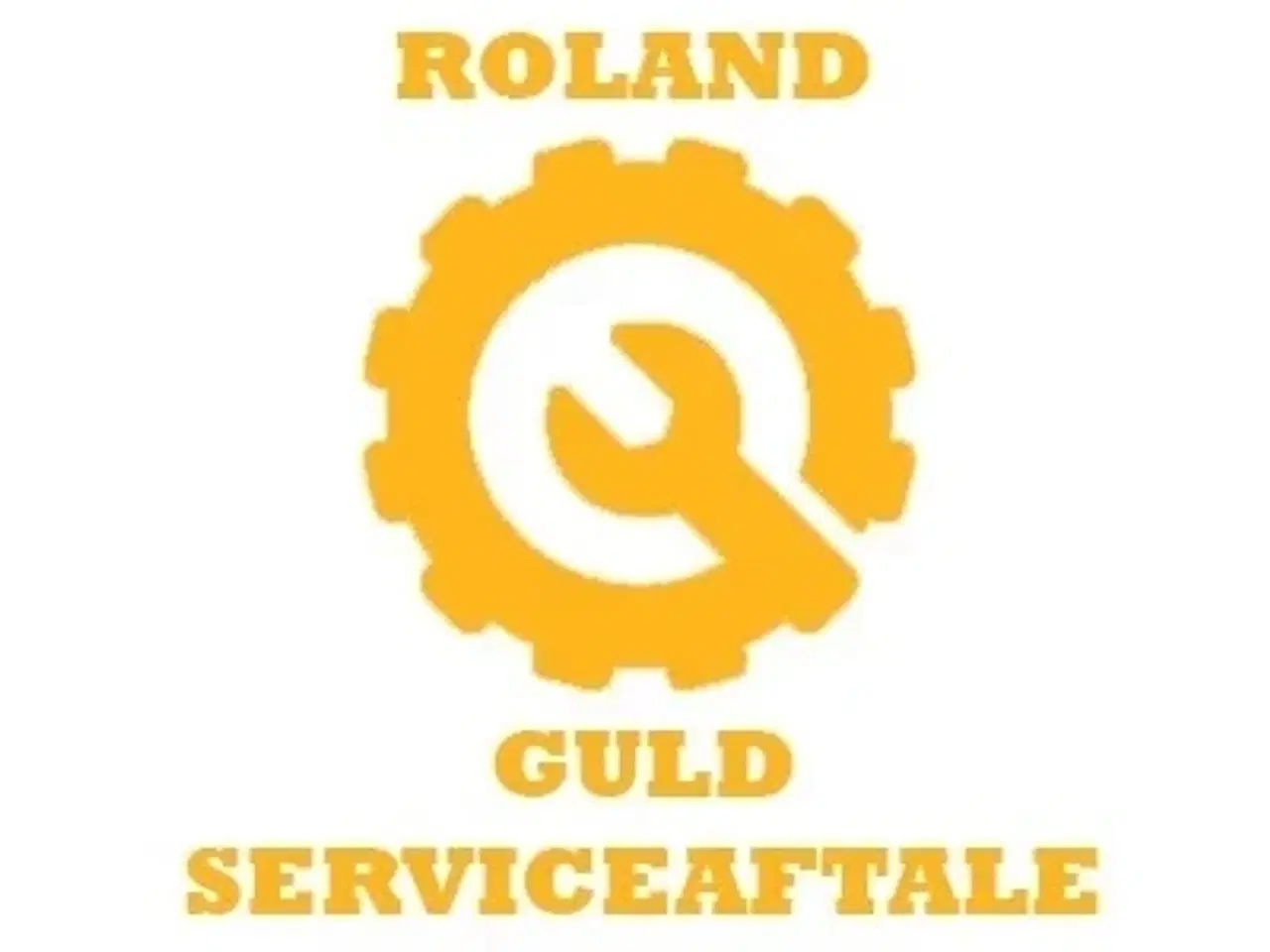 Billede 1 - Guld service aftale til Roland printere