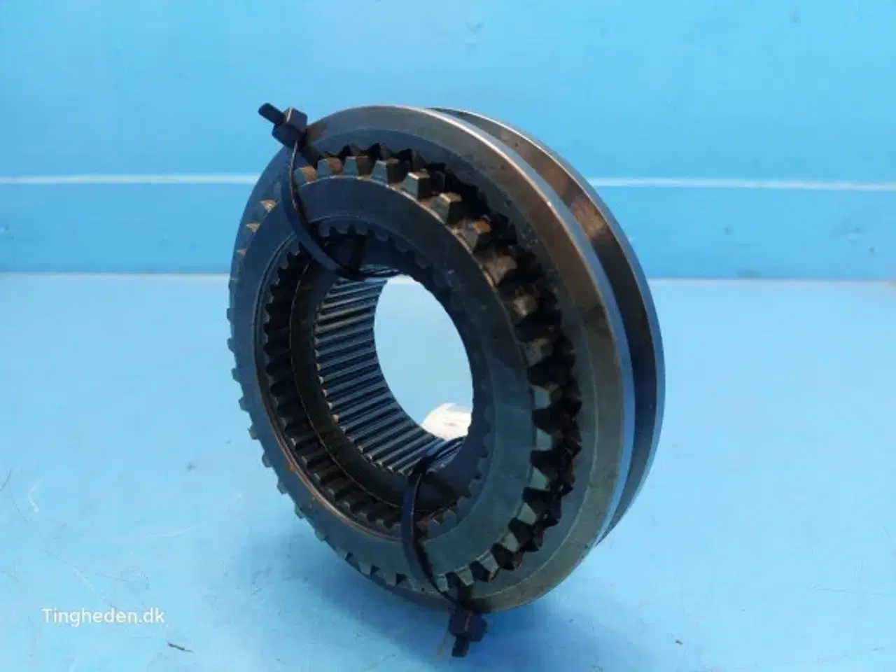 Billede 6 - New Holland 6640 Synkromesh F2NN7124BA