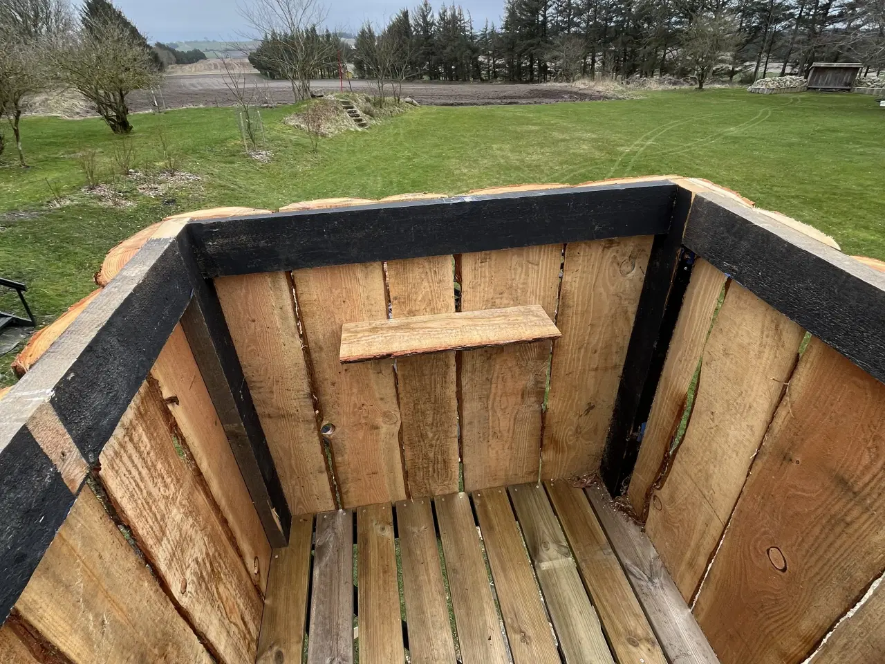 Billede 3 - Jagttårne i lækker kraftig kvalitet