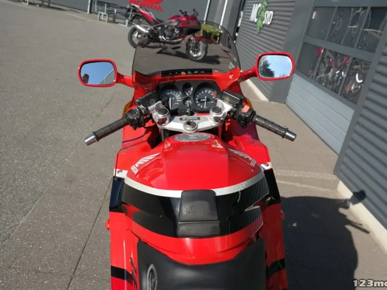 Billede 21 - Honda CBR 1000 F ENGROS/UDEN KLARGØRING