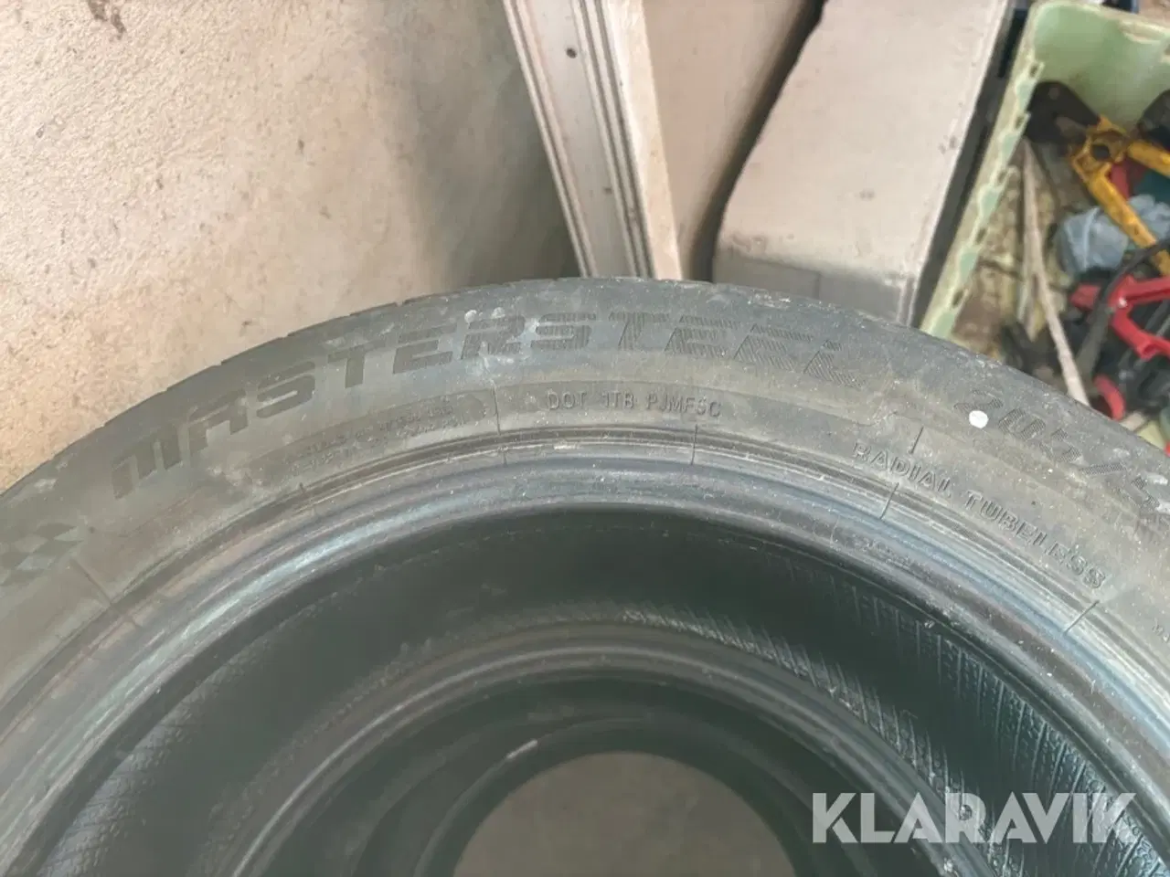 Billede 6 - Dæk m/fælge