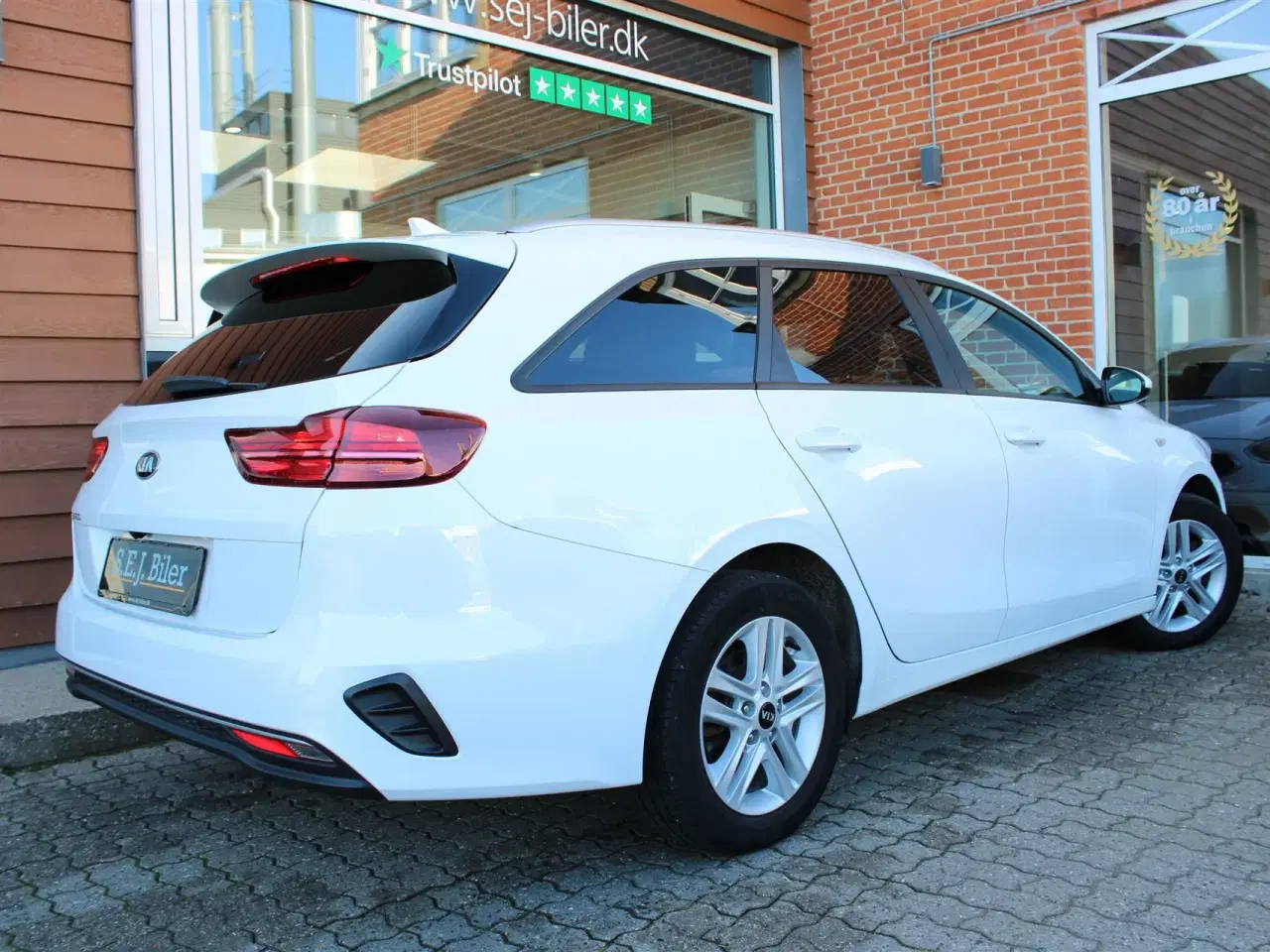 Billede 16 - Kia Ceed SW 1,0 T-GDI Active 100HK Stc 6g