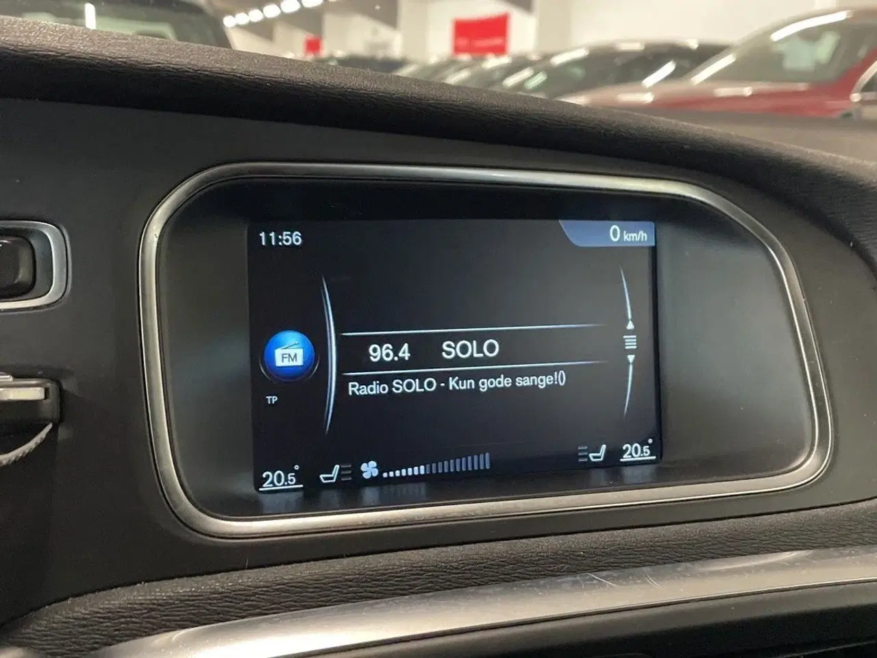 Billede 12 - Volvo V40 1,6 D2 Kinetic 115HK 5d 6g