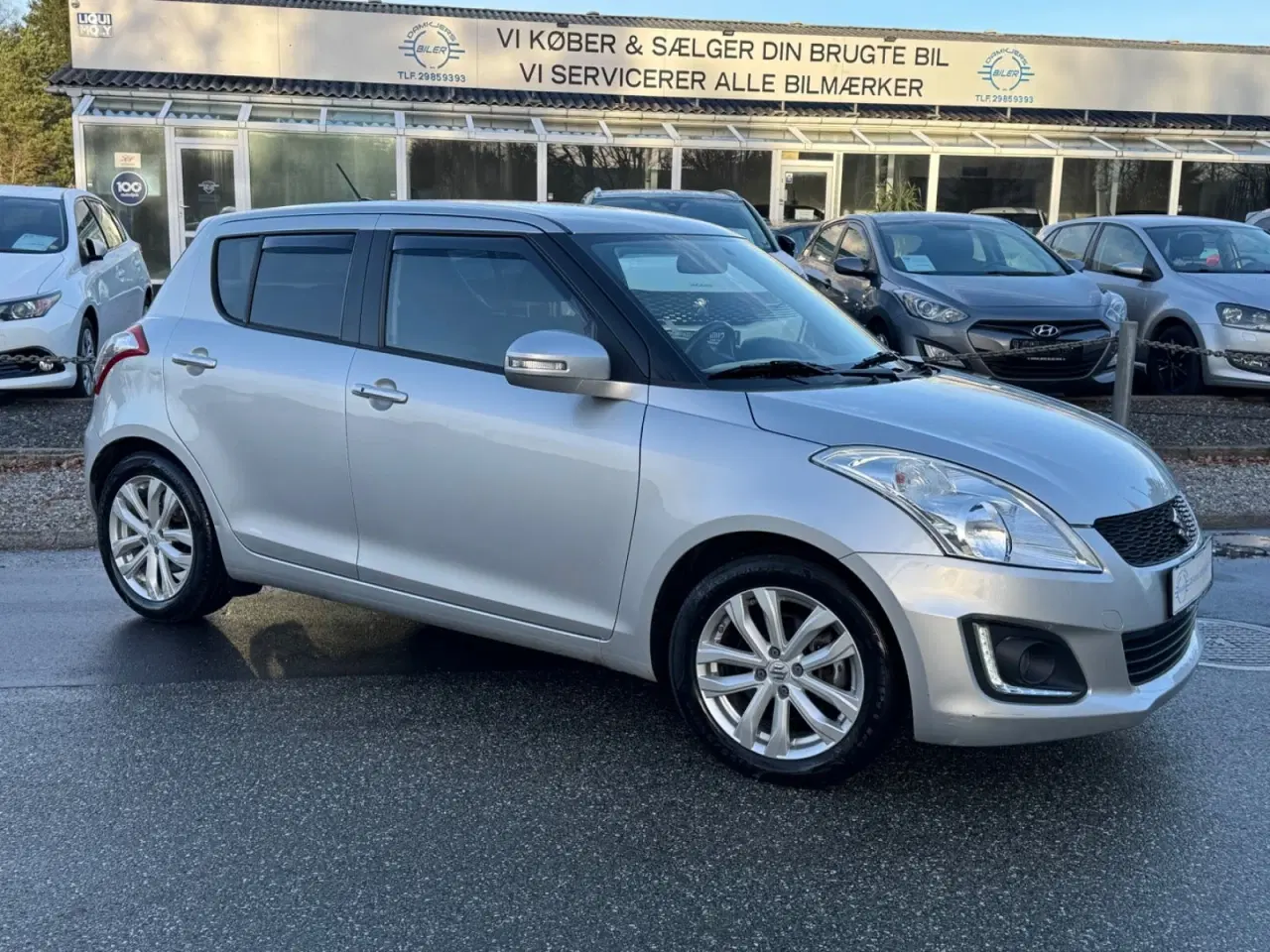 Billede 3 - Suzuki Swift 1,2 Dualjet Exclusive