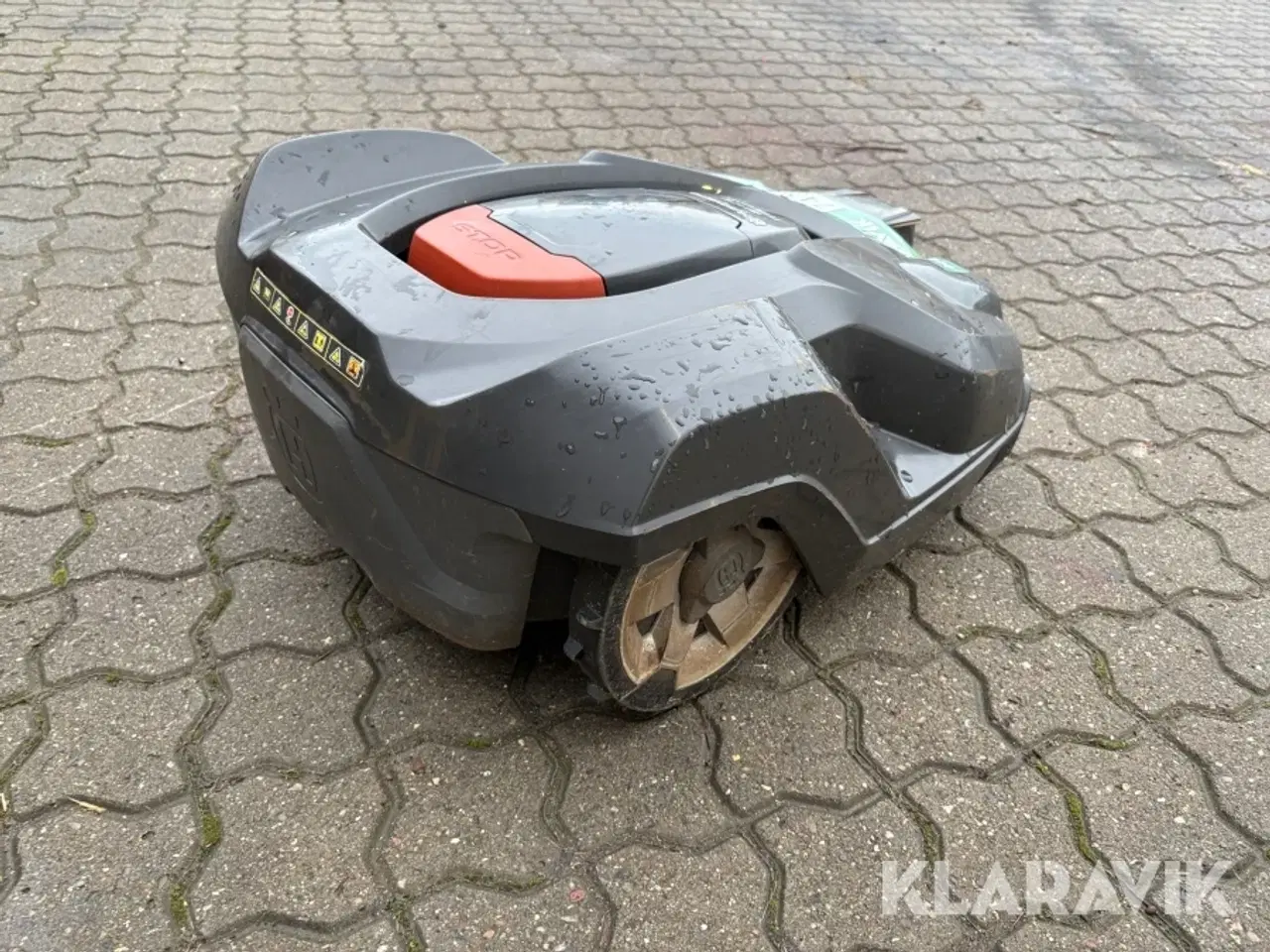 Billede 3 - Robotplæneklipper Husqvarna 330X