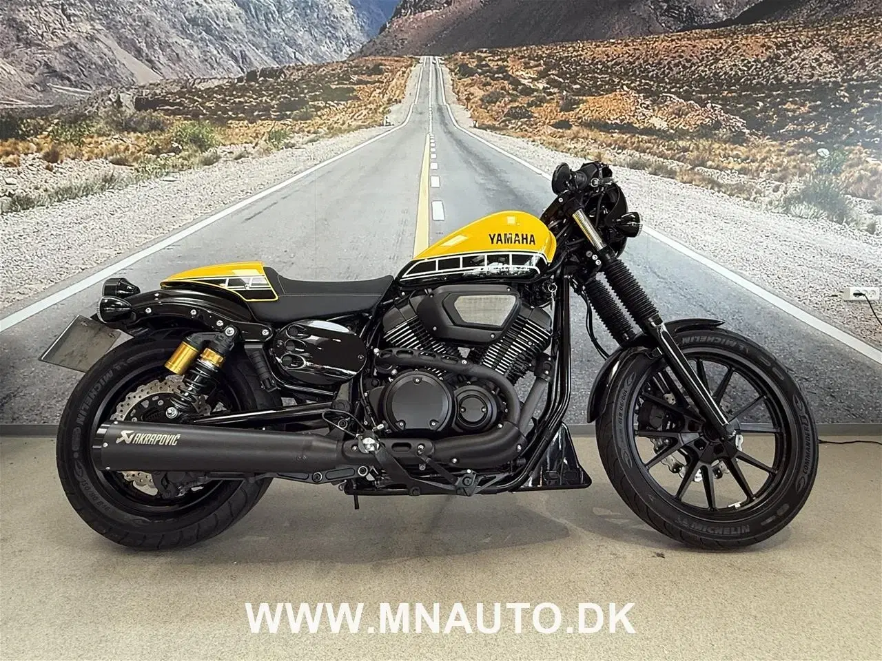 Billede 27 - Yamaha XV 950 CR 60th