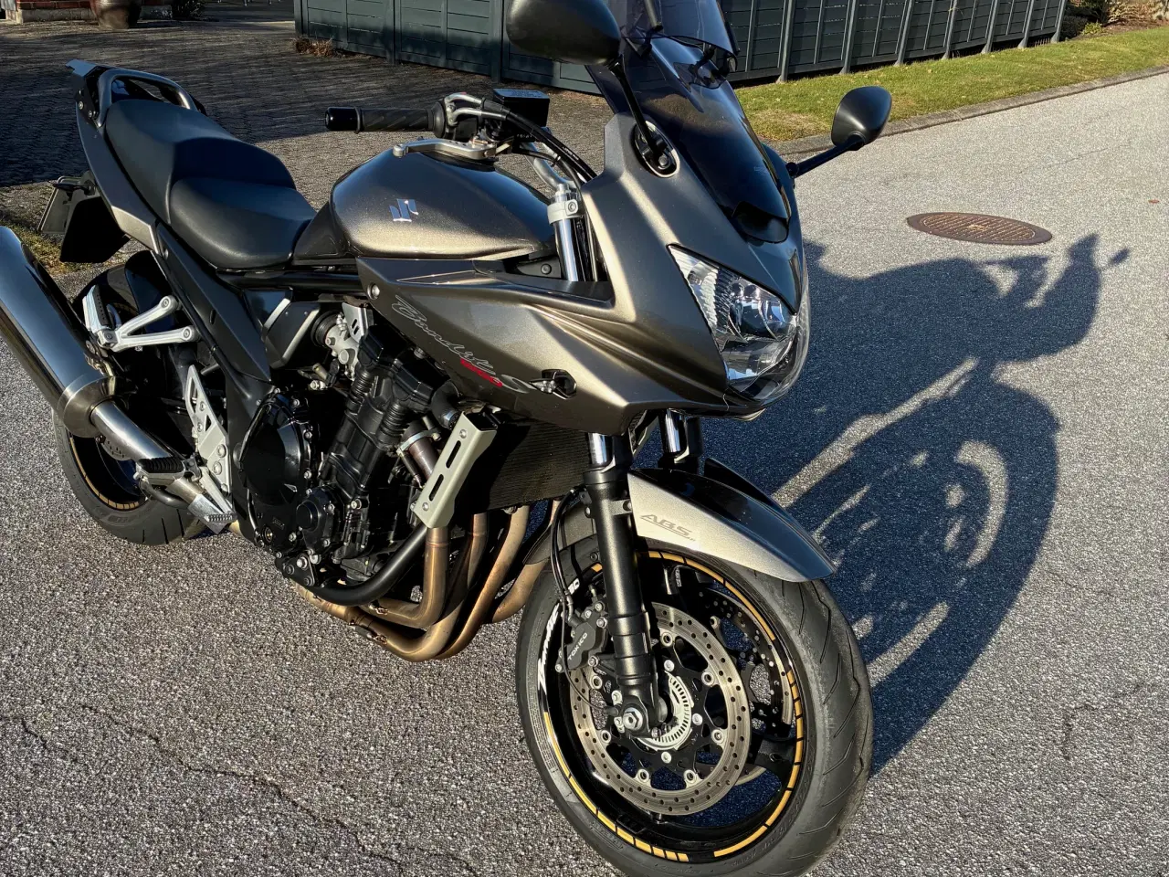 Billede 4 - Suzuki GSF 1250 S Bandit