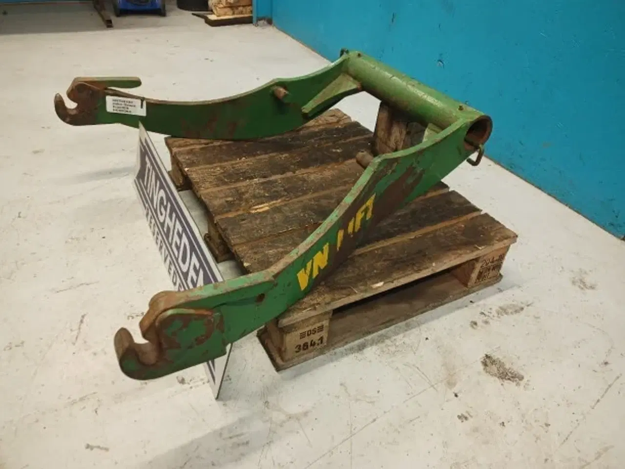 Billede 3 - John Deere VN Lift 