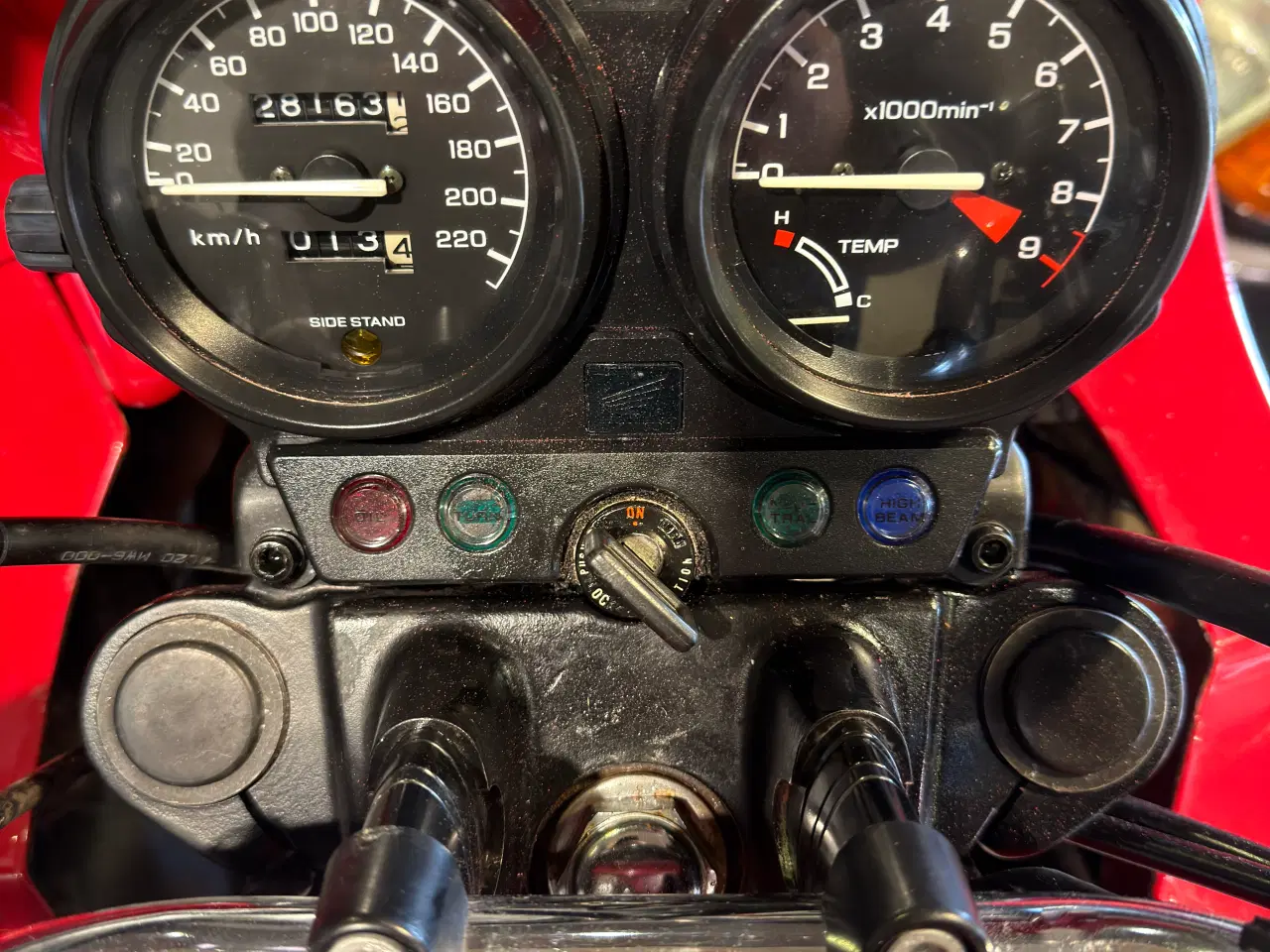 Billede 8 - Honda 650