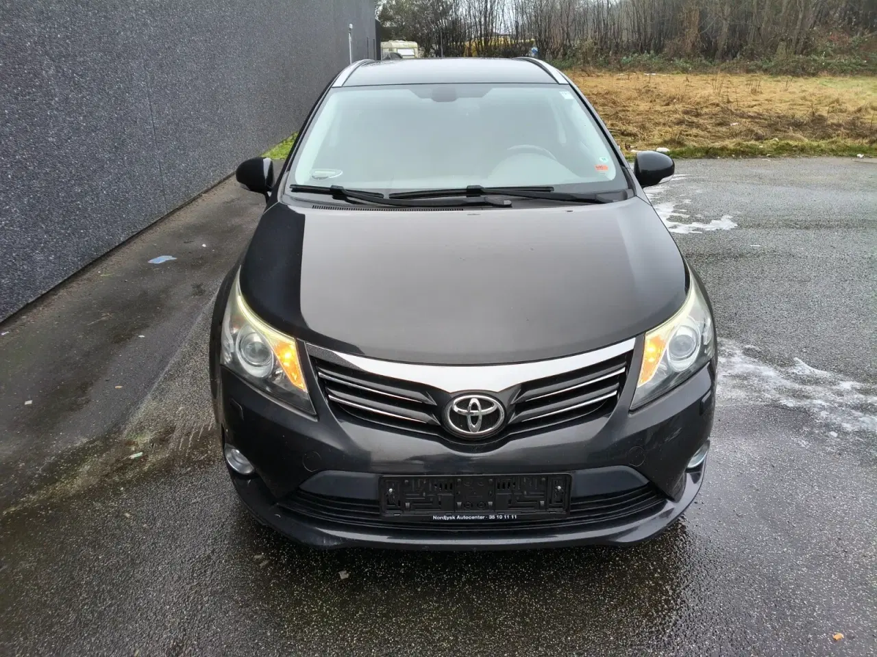 Billede 5 - Toyota Avensis 2,0 D-4D T1 stc.